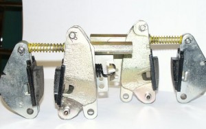 Handbrake Caliper