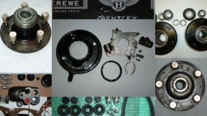 Brake Parts