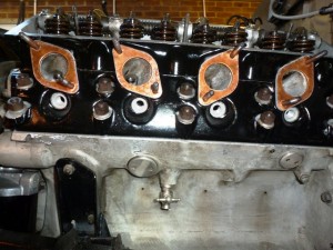 Engine rebuild
